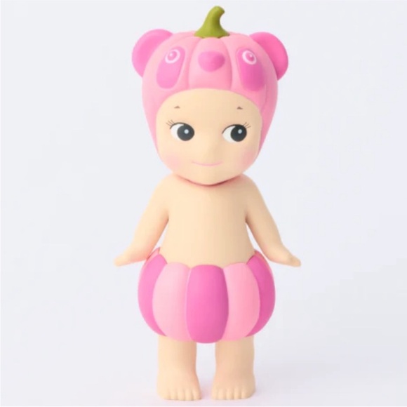 Sonny Angel Other - SONNY ANGEL Pumpkin Patch - Panda
